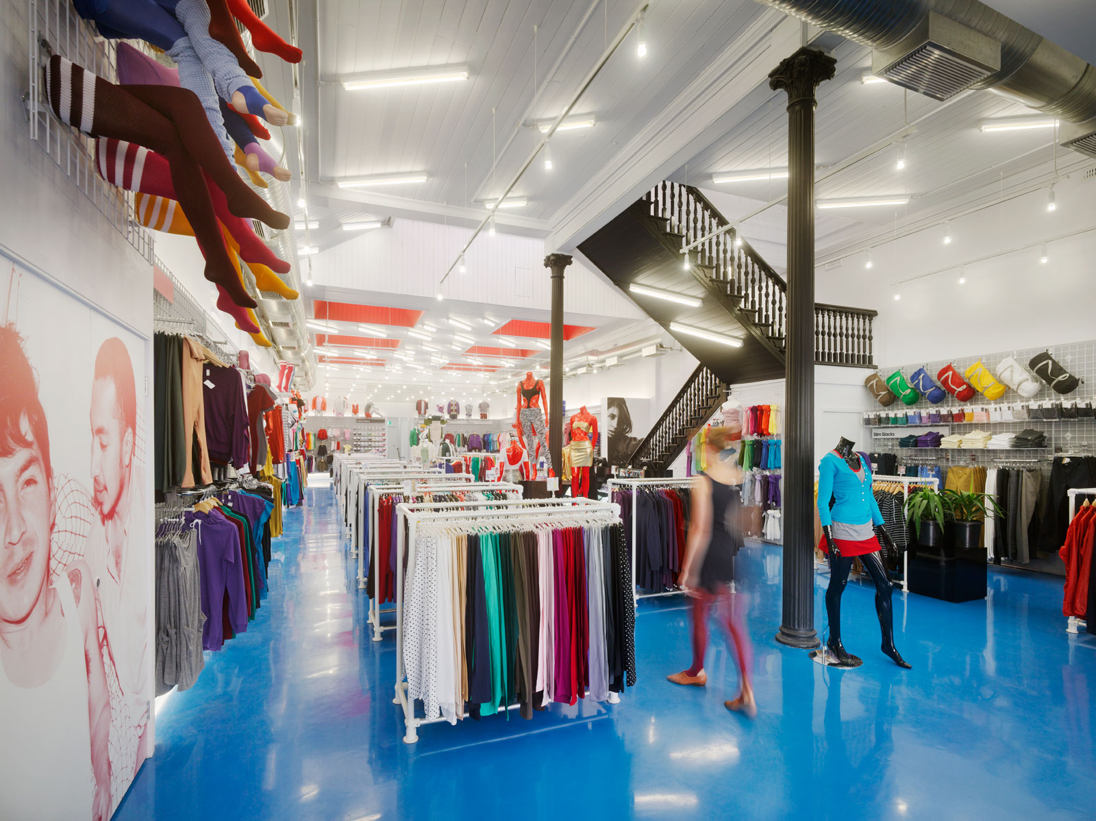 American Apparel Melbourne Circular