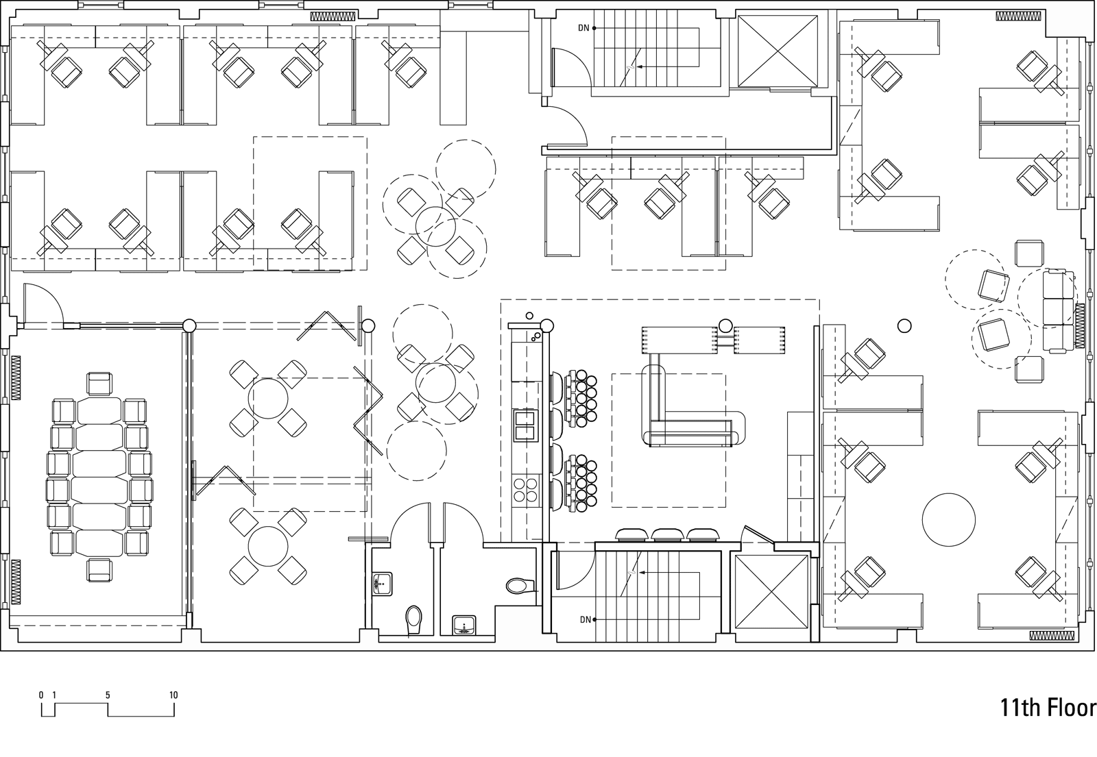 Floorplan: Floor 11