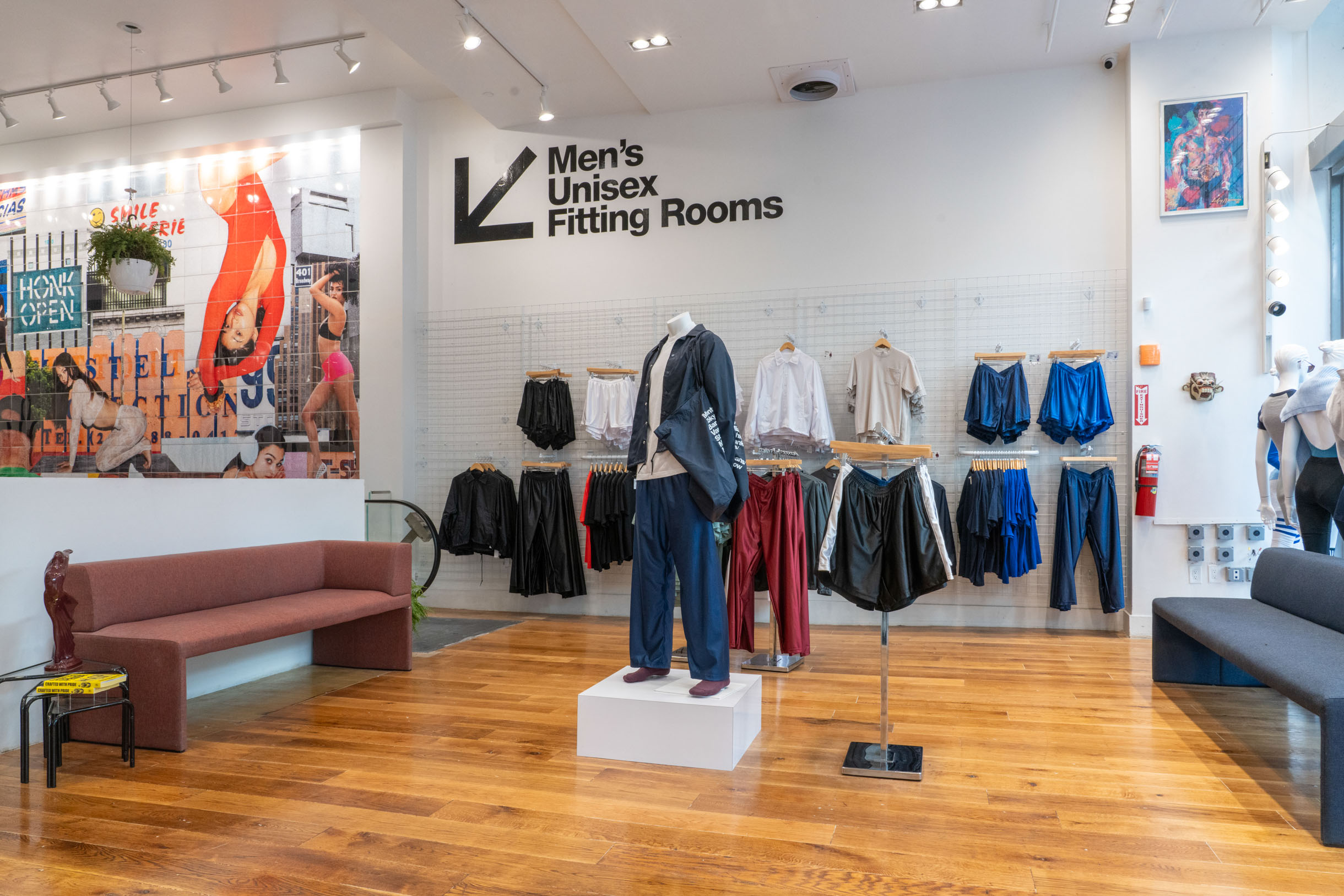 Los Angeles Apparel