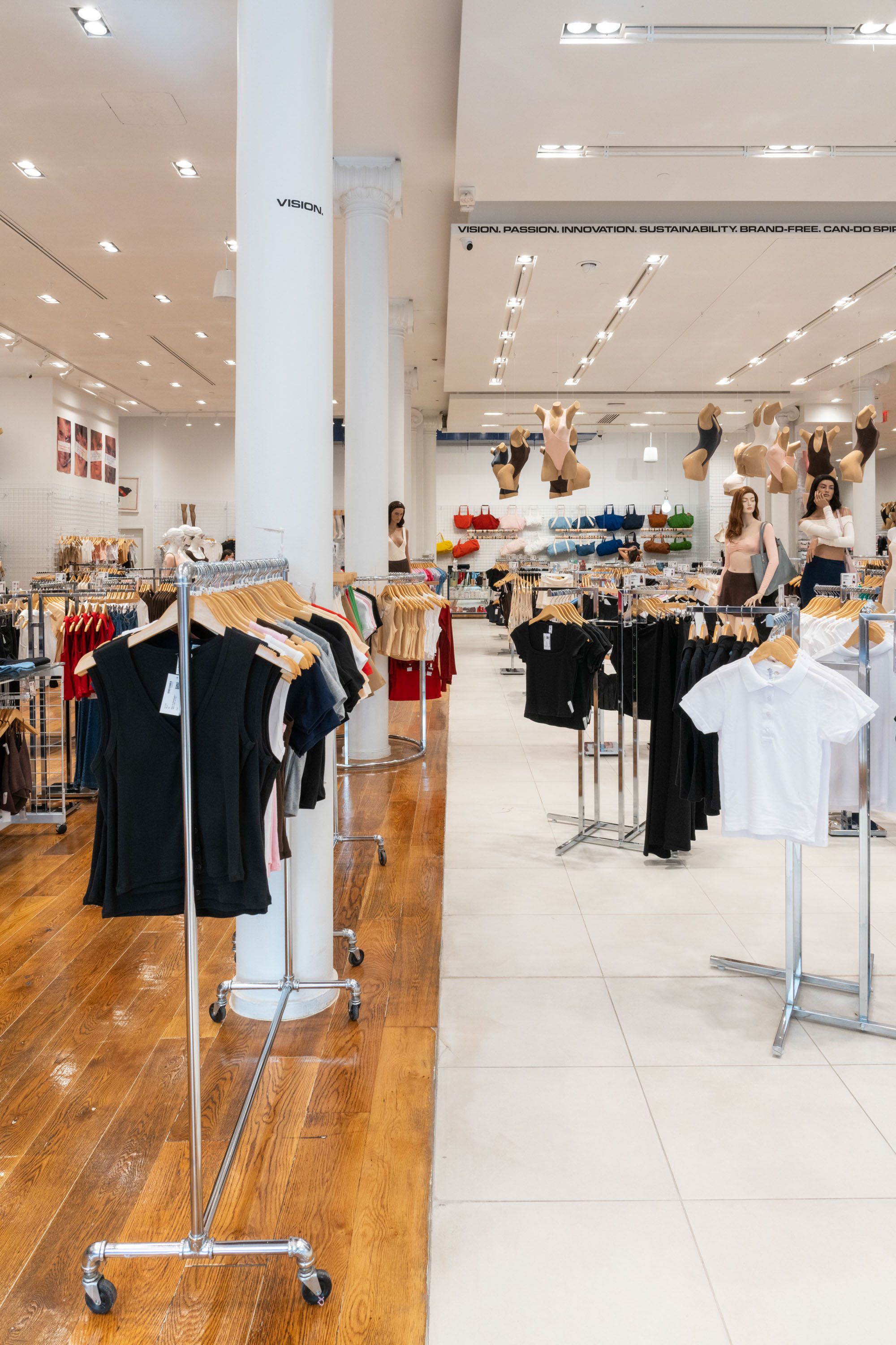 Los Angeles Apparel